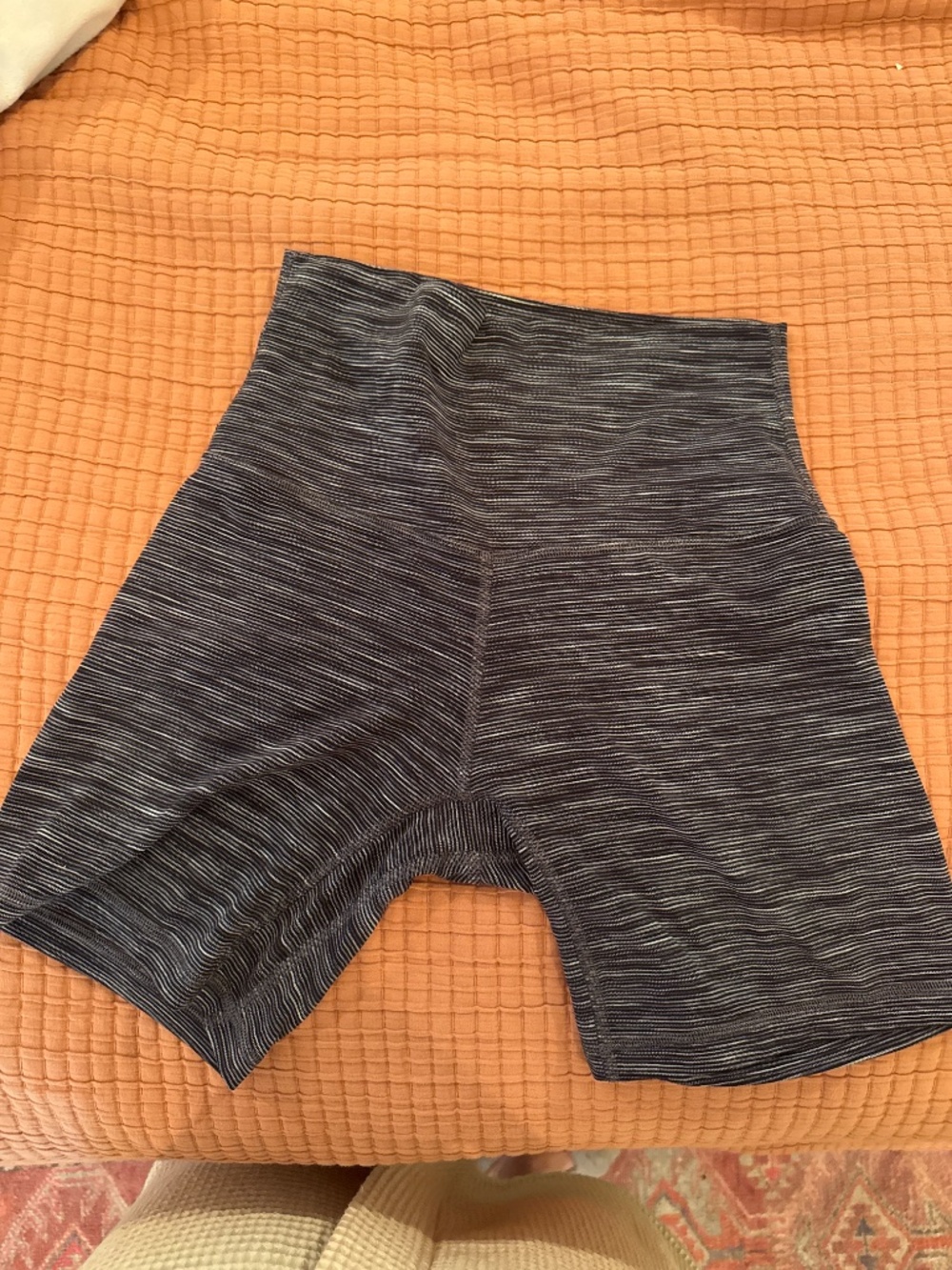 Spandex short - Picture 2 of 2